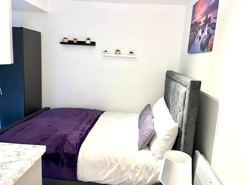 Harrow Suites By Gh Stays Harrow on the Hill Екстериор снимка