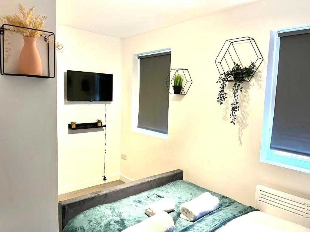 Harrow Suites By Gh Stays Harrow on the Hill Екстериор снимка