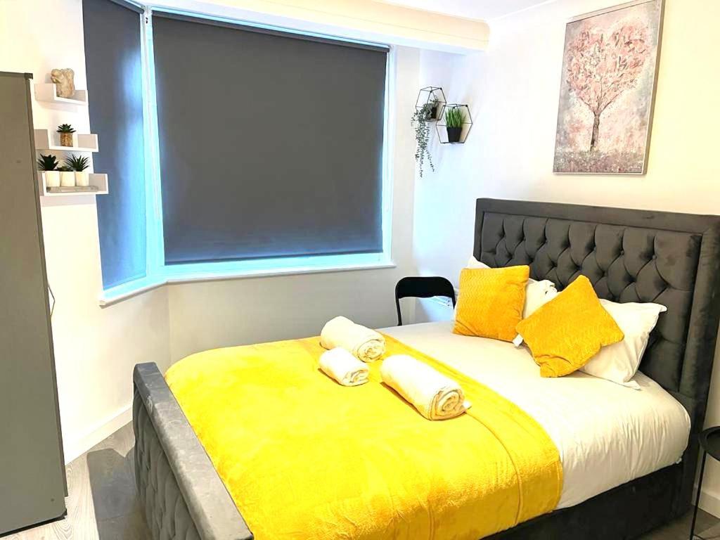 Harrow Suites By Gh Stays Harrow on the Hill Екстериор снимка